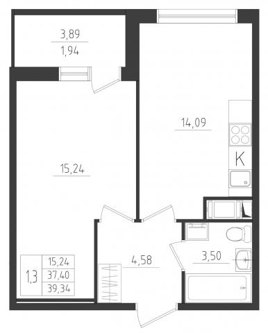 г. Красное Село, Лермонтова ул., строение 1, 15к2