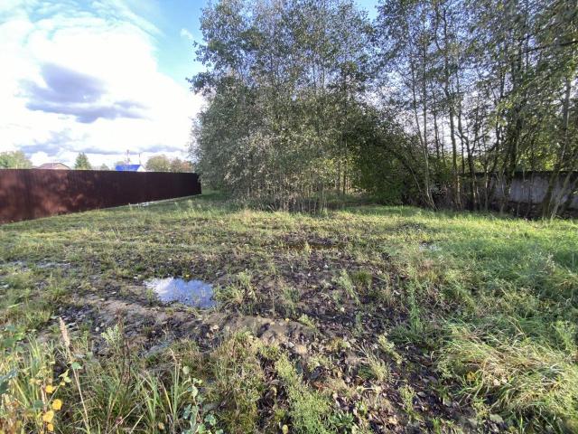 Мурино г., Шоссе в Лаврики ул.