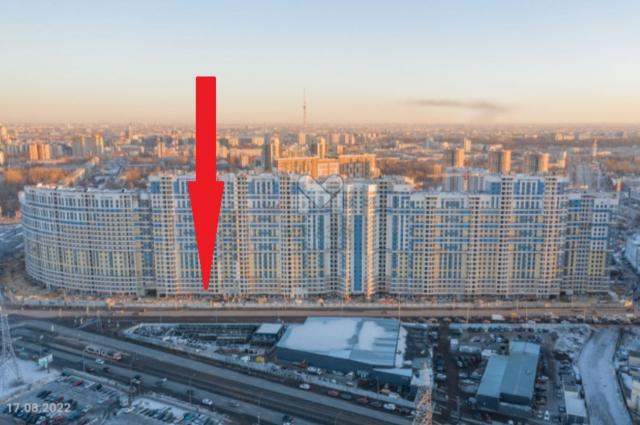 Богатырский проспект, 2ас1