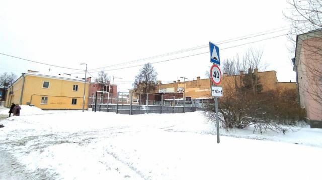 Петергоф г., Петергофская ул., д 7
