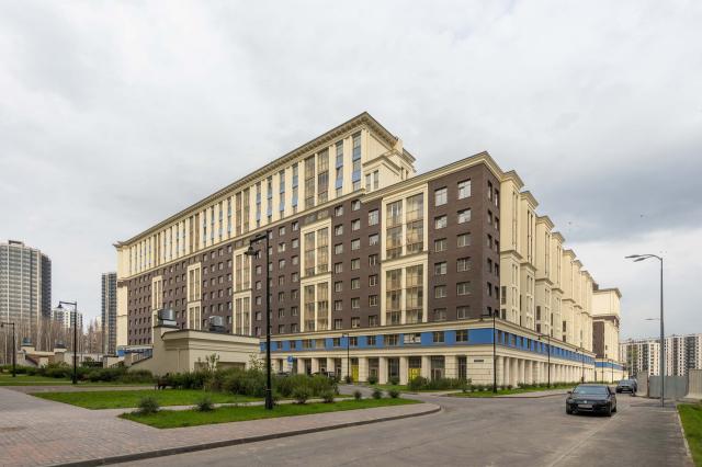 Авиаконструкторов проспект, 54
