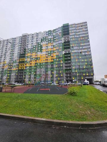 Мурино, Воронцовский бульвар, 21 к.3