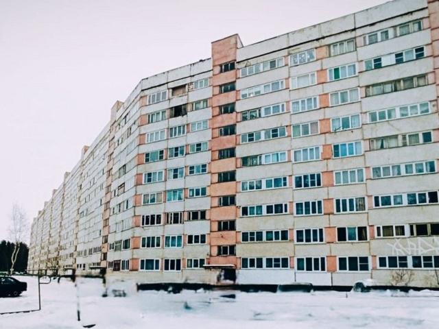 Приладожский пгт., д 5