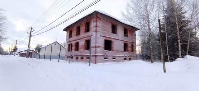 Касимово дер., Луговая ул., д 33