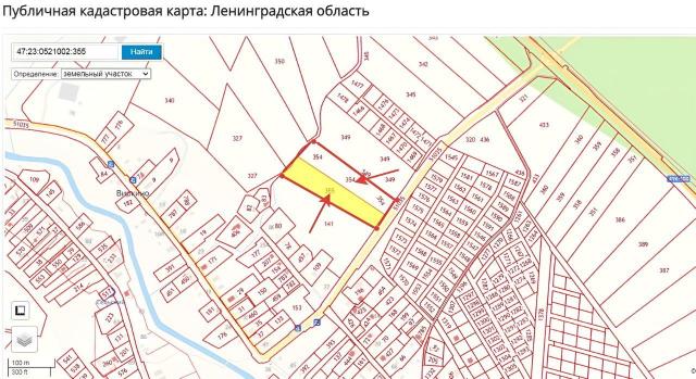 деревня Виркино