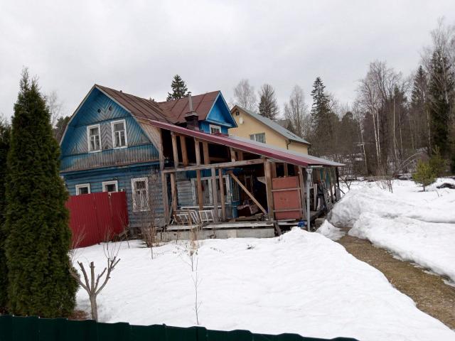 Всеволожск г., Николаевская ул., д 21