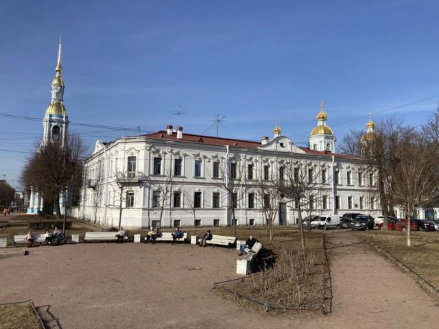 Набережная канала Грибоедова, 129