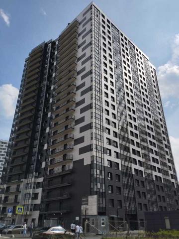 Русановская улица, 20 к 1