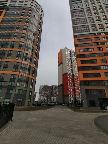 Новосаратовка дер., Первых ул., д 4