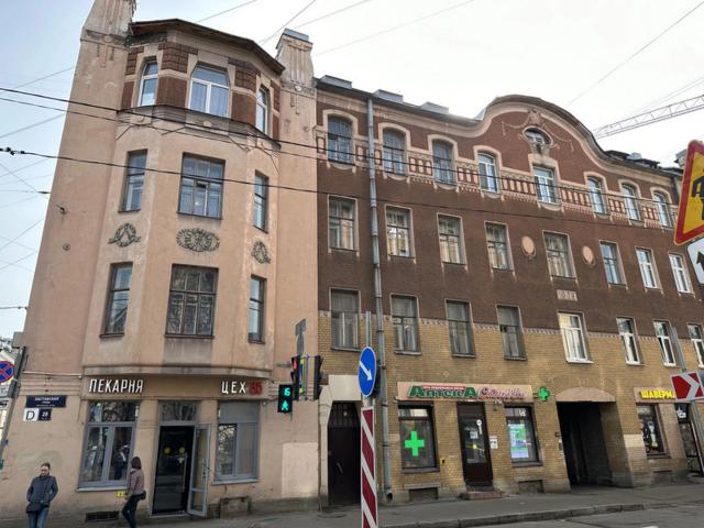 Заставская ул., 28