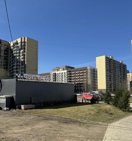 Новое Девяткино дер., Флотская ул.