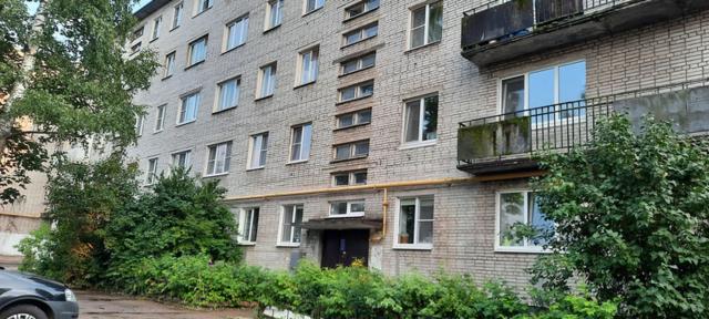 Ленинградская область, Отрадное г., Дружбы ул., 18