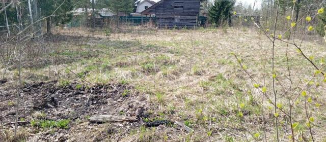 Корвет (массив Форносово) снт