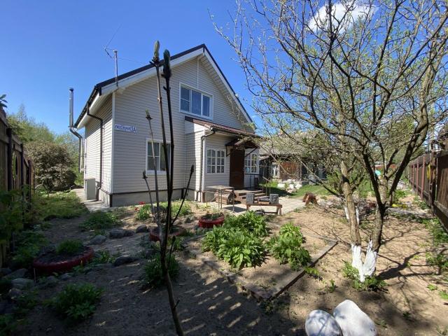 Светлое дер., Лесная ул., д 3а