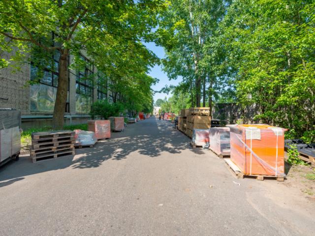 Комсомола ул., д.1-3