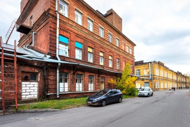 Комсомола ул., д.1-3