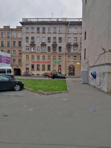 Ивана Черных ул., д 1