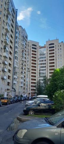 Вербная ул., 10к1