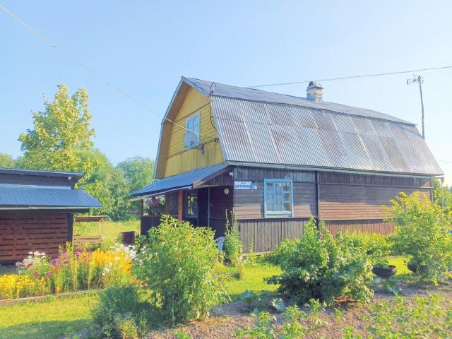 Климово пос., Центральная ул.