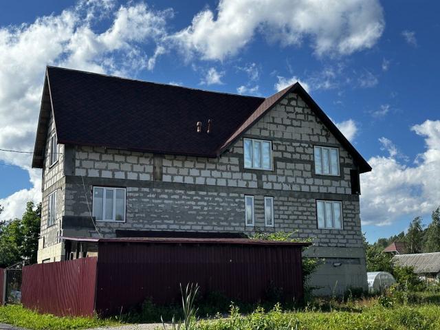 Николаевское снт, д 161