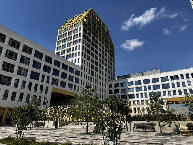 Челюскина ул., д 6