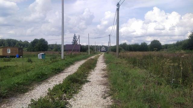 Луговое снт