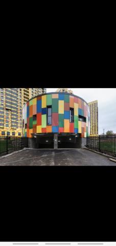 Комендантский проспект, 56 к1