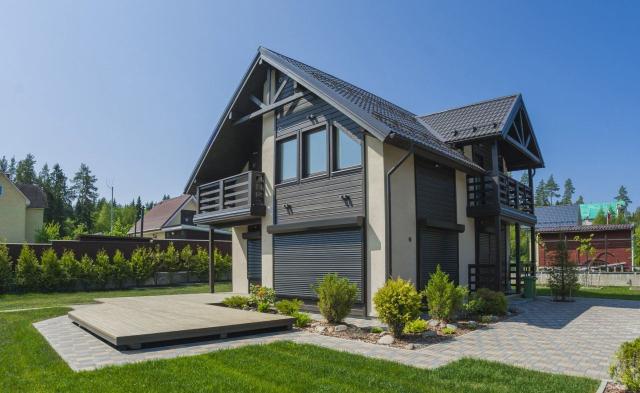 Вартемяги дер., Моховая ул., д 8А