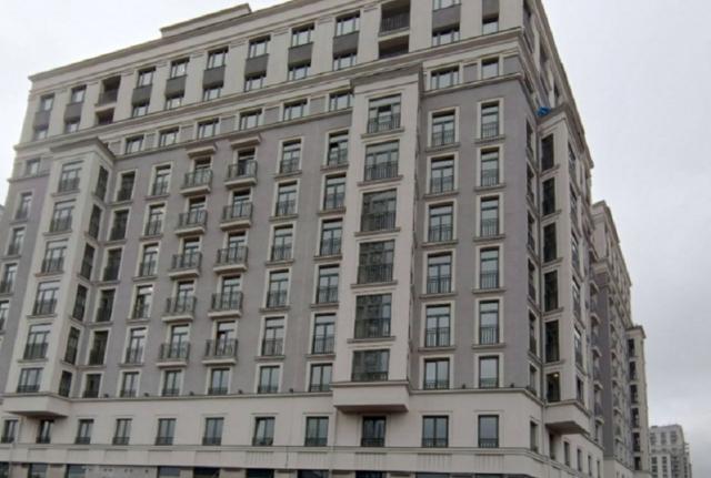 Благодатная ул., д 50