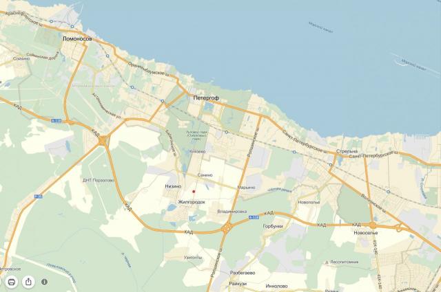 Санино дер.