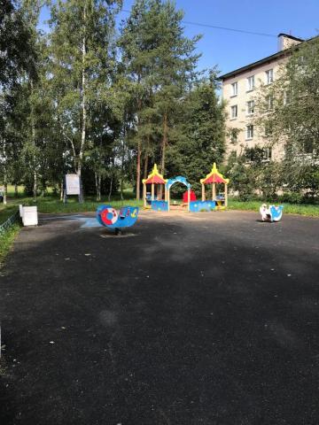 Петергоф г., Жарновецкого ул., д 6