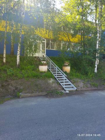 поселок Парголово, Железнодорожная улица, 11к2