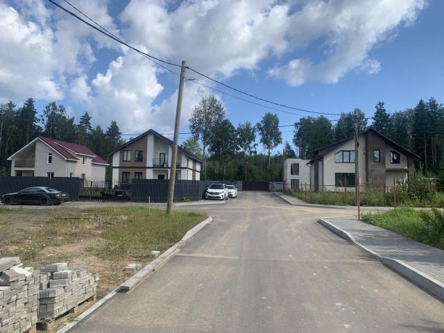 Куйвози массив, Лемболово-парк снт