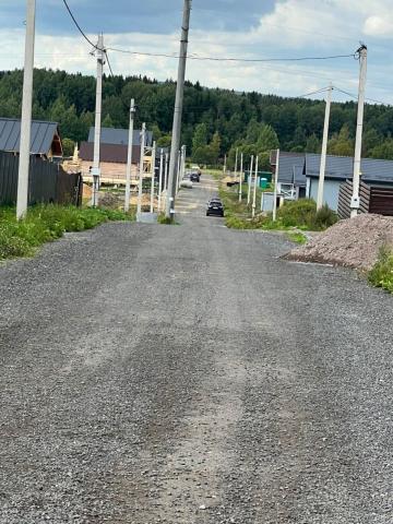 Нижние осельки снт, Лесная ул