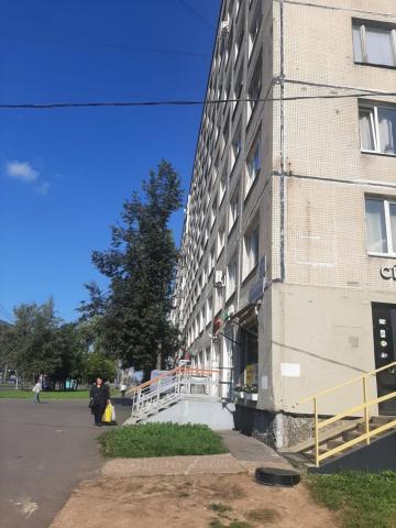 Художников просп., д 27