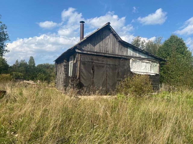 Оредеж пос., Сазанова ул., д 2