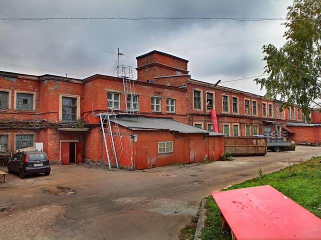 Швецова ул., д.41