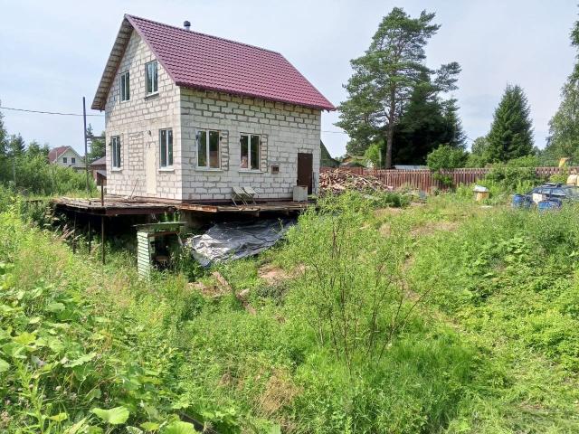 Белоостров массив, Заря-3 снт