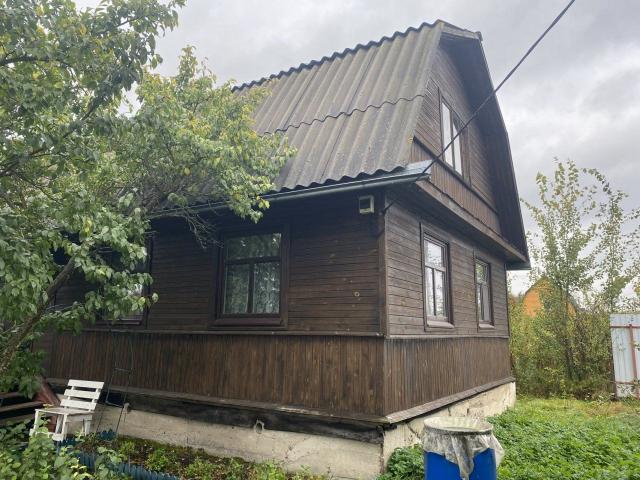 Поселок Приладожский массив, Приладожское снт, д 525