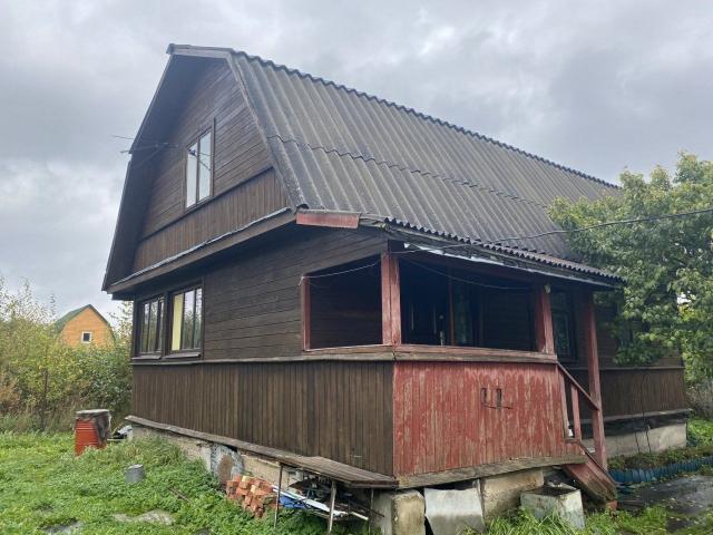 Поселок Приладожский массив, Приладожское снт, д 525