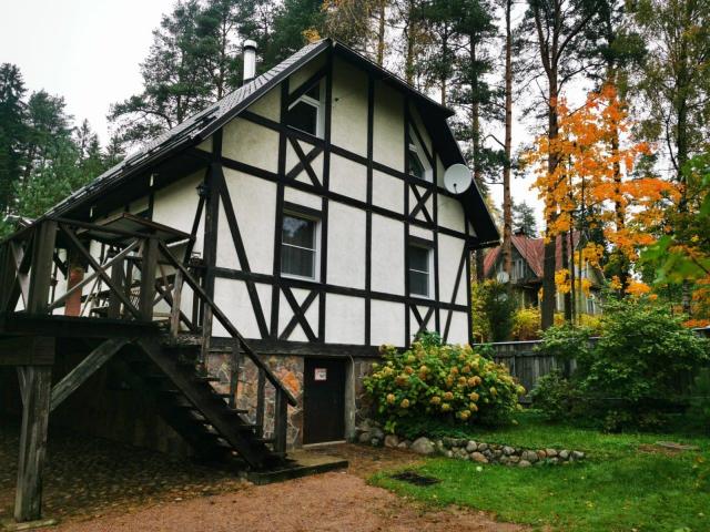 Токсово пос., Туристов ул., д 20-А