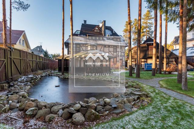 Кузьмоловский г.п., Лесная, 8