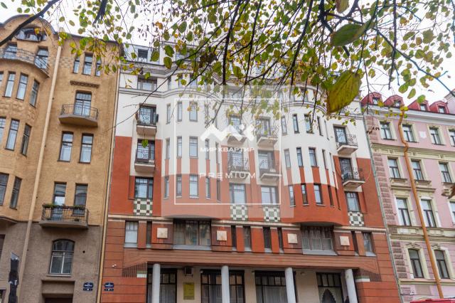 2-я В.О. линия, 27