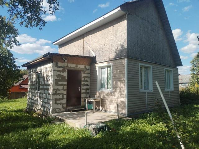 Раковичи дер., д 12