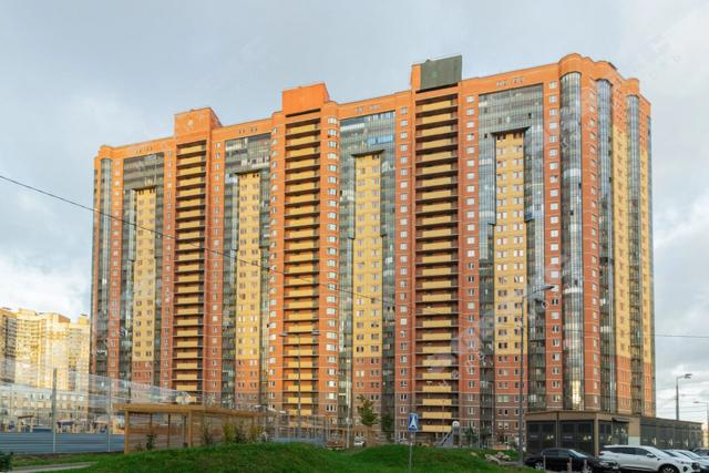 Купить Квартиру Метро Парнас Спб