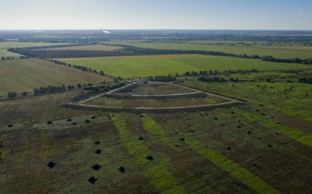 Массив Дачный 2 снт