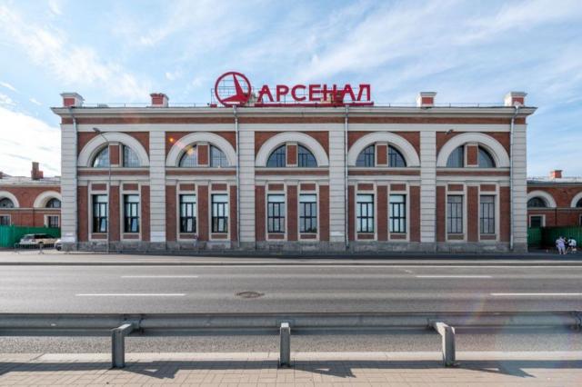 Комсомола ул., д.2