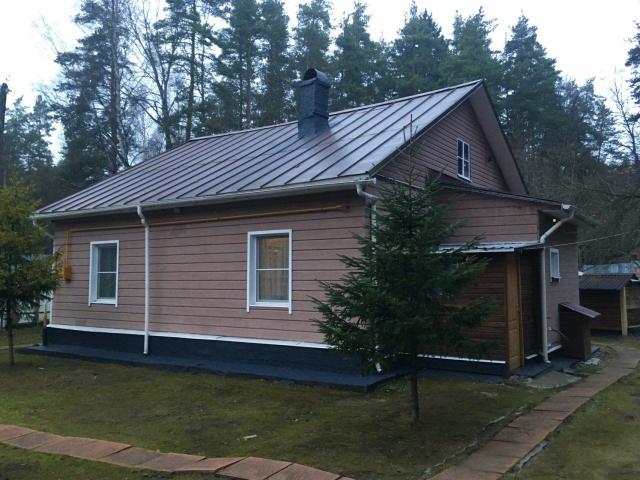 Ушково пос., Железнодорожный пер., д 3