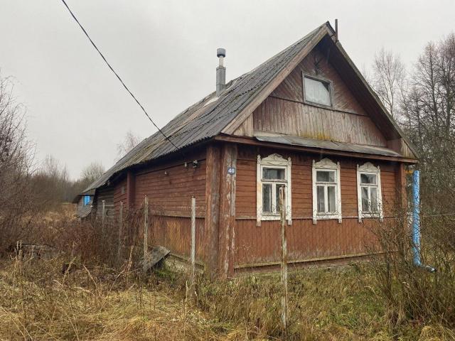 Сухое дер., д 40