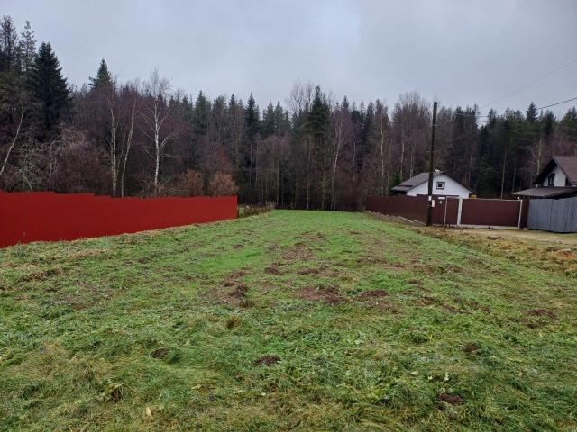 Первомайское пос., Вишнёвая ул.